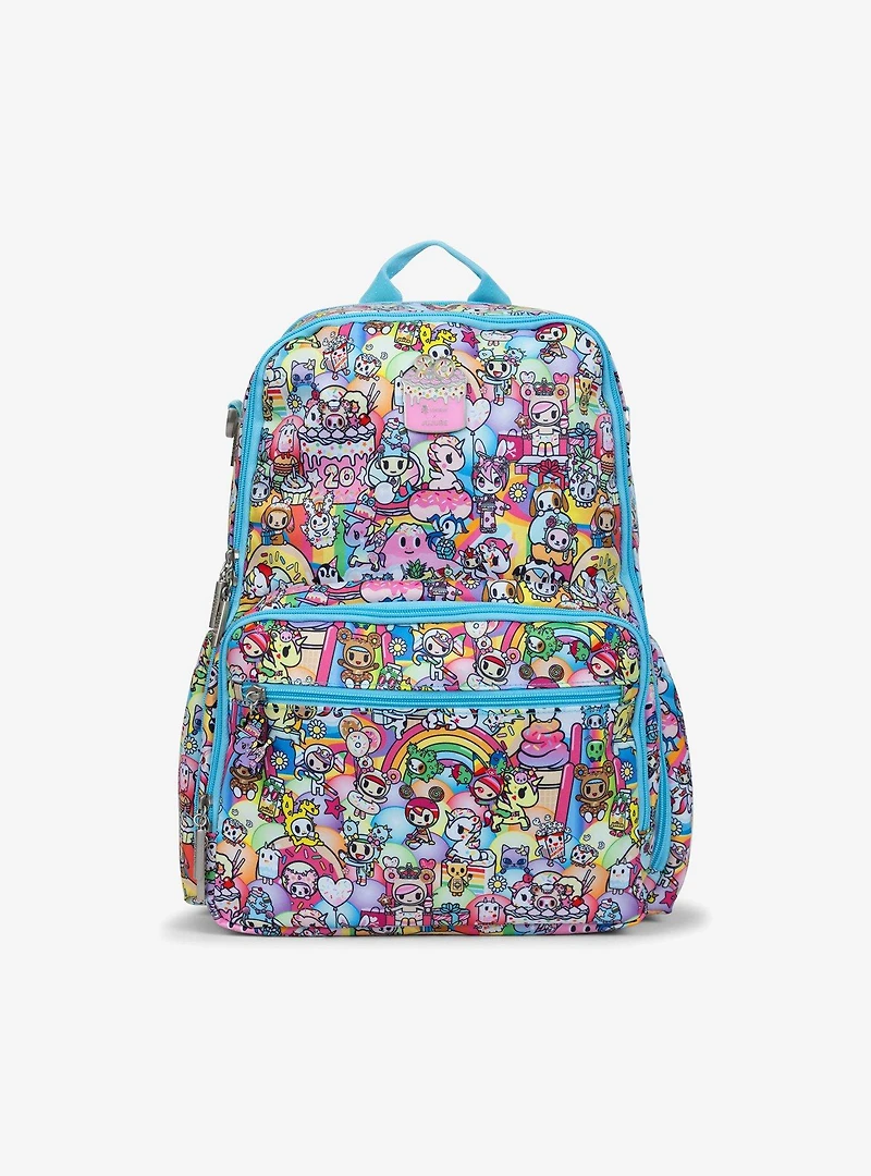 JuJuBe x Tokidoki 20th Anniversary Zealous Backpack