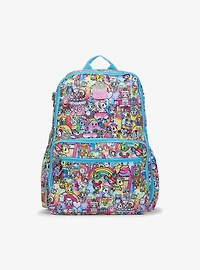 JuJuBe x Tokidoki 20th Anniversary Zealous Backpack