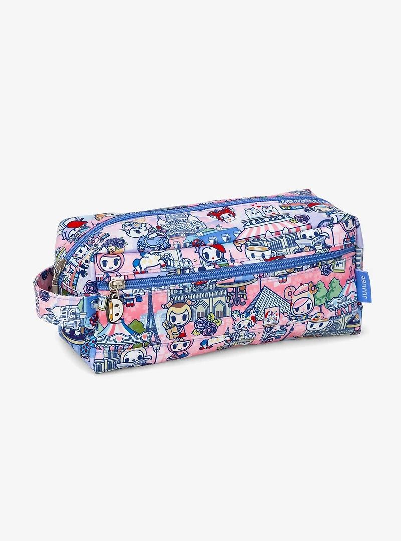 JuJuBe x Tokidoki C'est la Vie a Paris Be Dapper