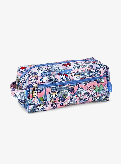JuJuBe x Tokidoki C'est la Vie a Paris Be Dapper