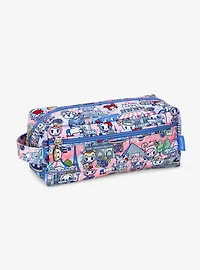 JuJuBe x Tokidoki C'est la Vie a Paris Be Dapper