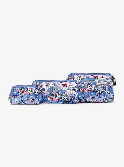 JuJuBe x Tokidoki C'est la Vie a Paris Be Set Bag Set