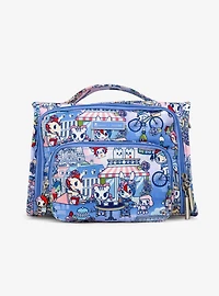 JuJuBe x Tokidoki C'est la Vie a Paris The Bestie Backpack