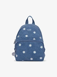 JuJuBe Denim and Daisies Everyday Mini Backpack