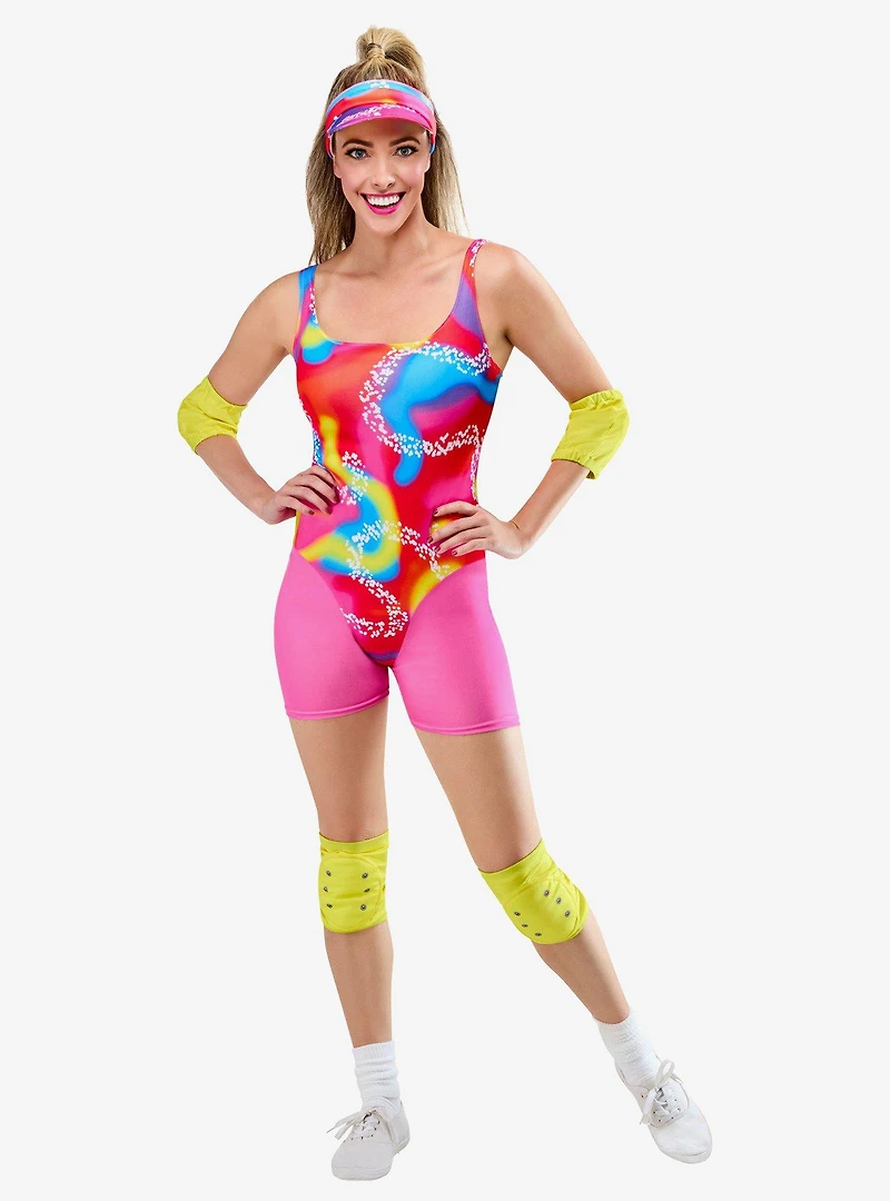 Barbie Skating Costume