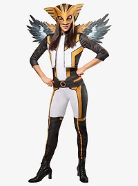 DC Comics Superman Movie Hawk Girl Costume