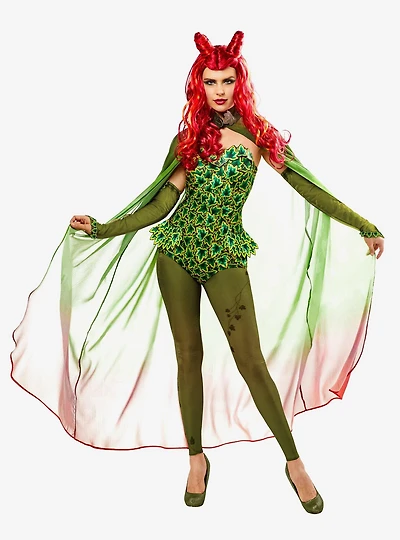 DC Comics Batman & Robin 1997 Poison Ivy Costume