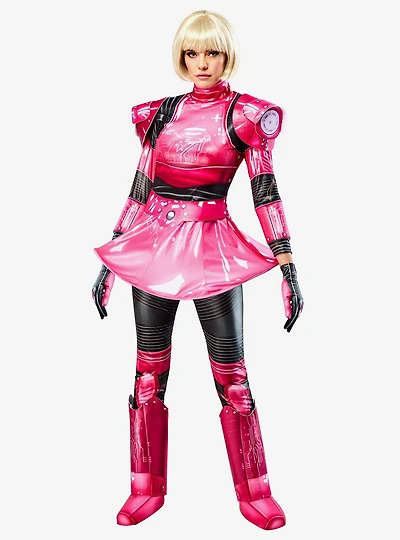 M3GAN 2.0 Deluxe Costume