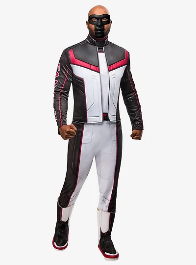 DC Comics Superman Movie Mr.Terrific Deluxe Costume