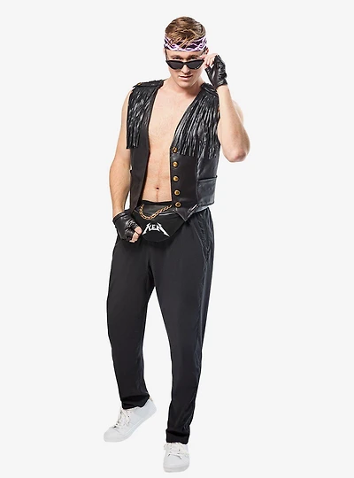 Barbie Mojo Dojo Casa Ken Costume