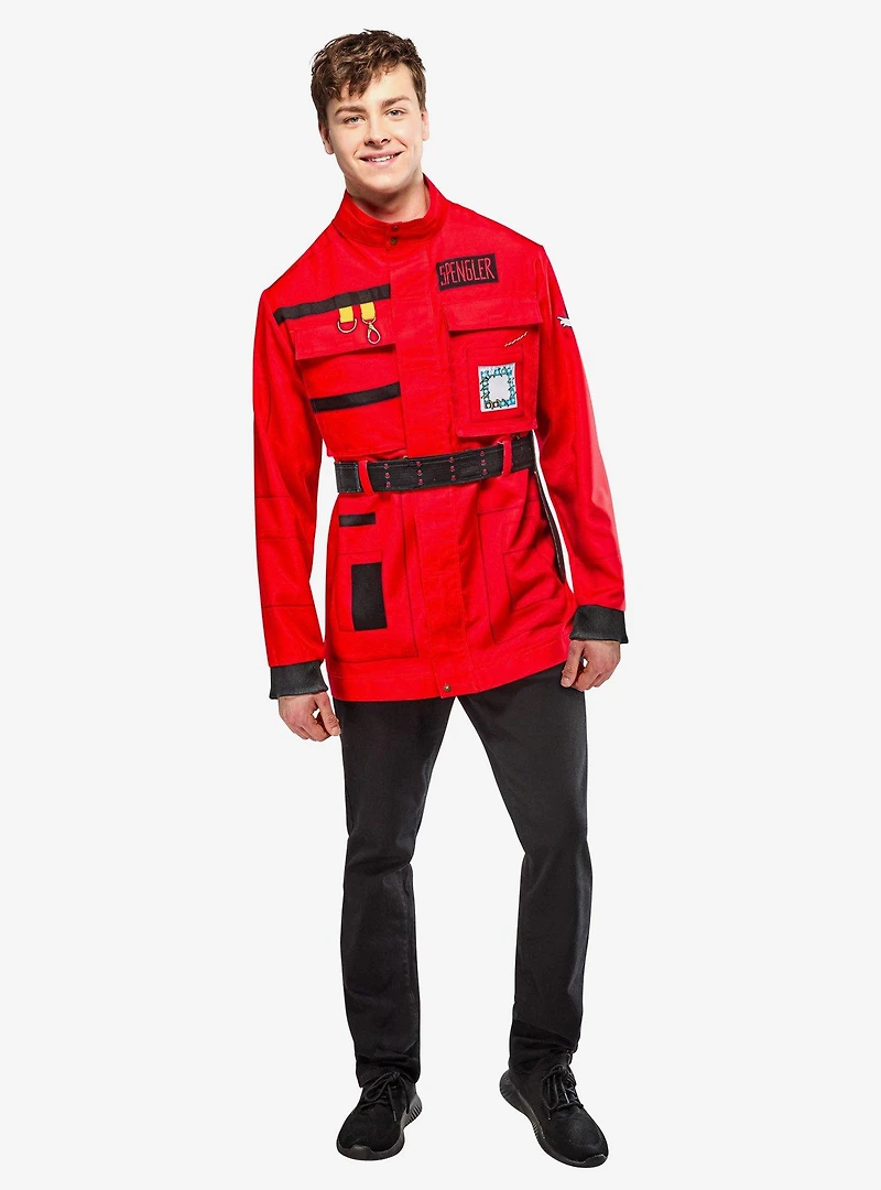Ghostbusters Frozen Empire Jacket
