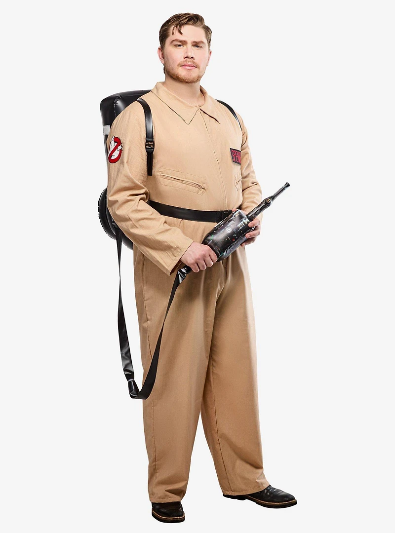 Ghostbusters Plus Size Costume