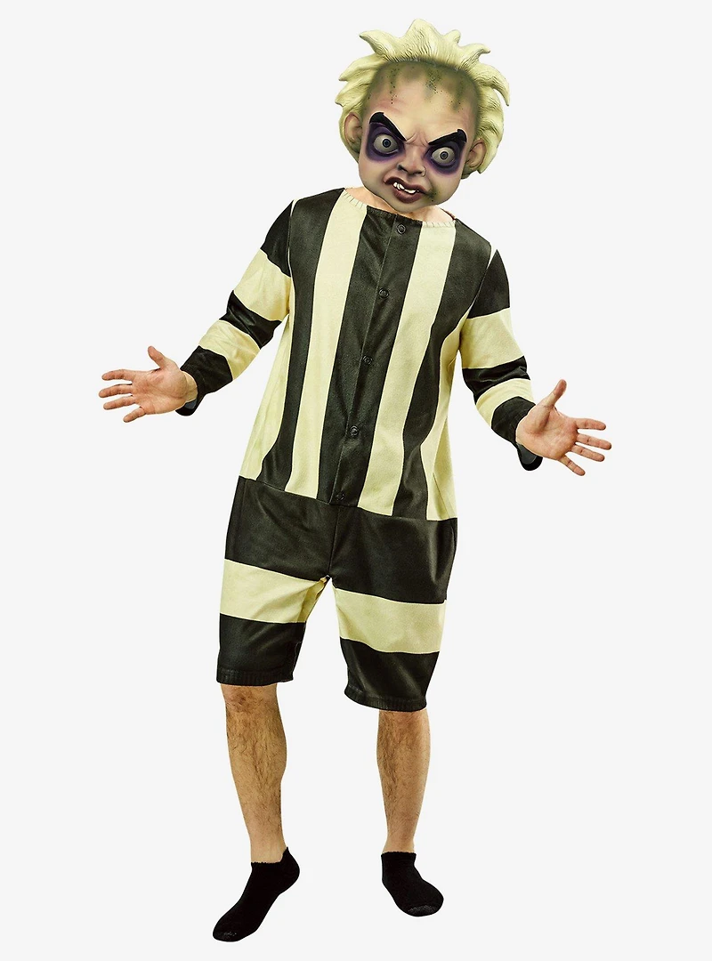 Beetlejuice Baby Adult Costume