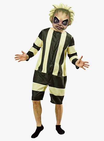 Beetlejuice Baby Adult Costume