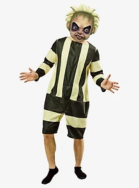Beetlejuice Baby Adult Costume