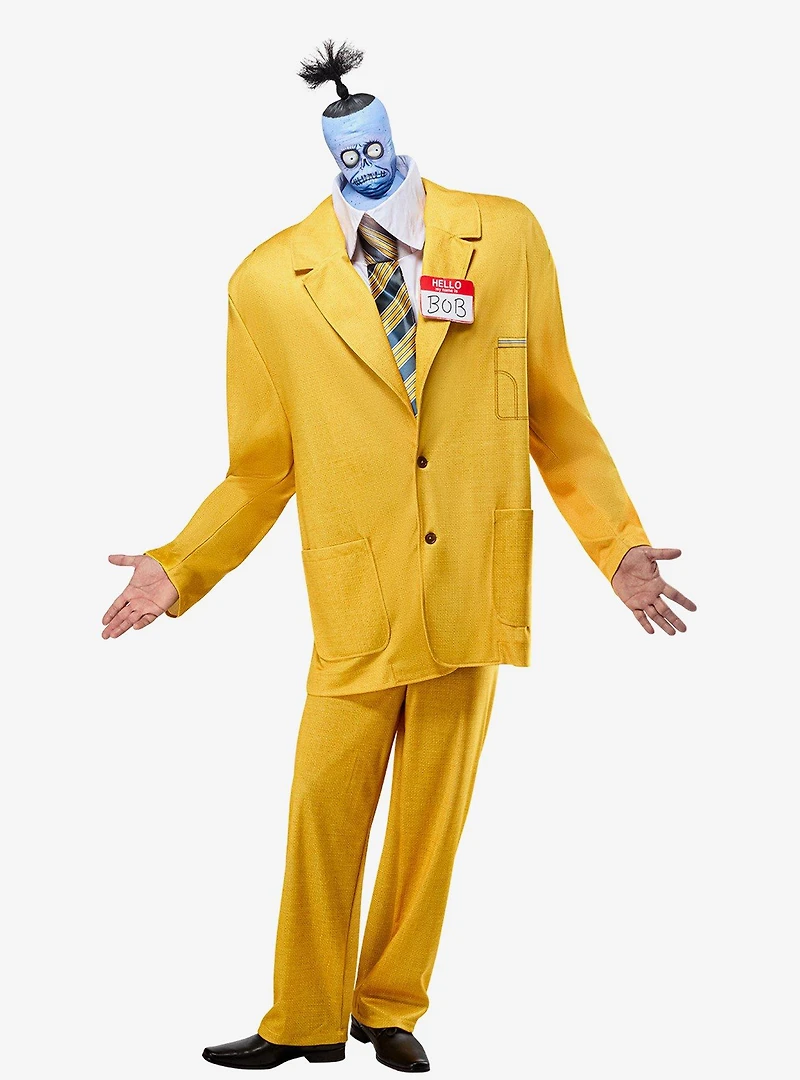 Beetlejuice Bob Costume