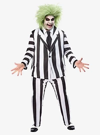 Beetlejuice Classic Plus Costume
