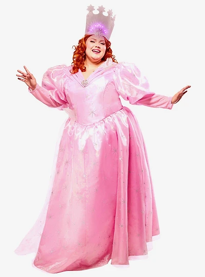 The Wizard of Oz Glinda Plus Costume