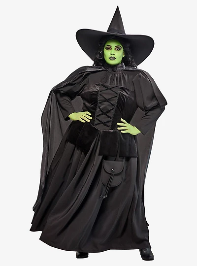 The Wizard of Oz Wicked Witch Plus Costume