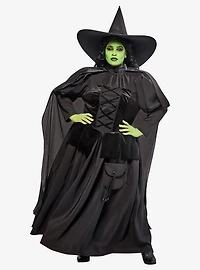 The Wizard of Oz Wicked Witch Plus Costume