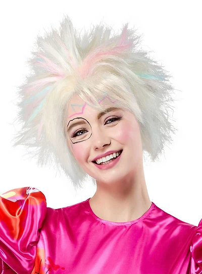 Barbie Weird Barbie Wig