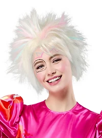Barbie Weird Barbie Wig