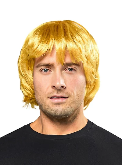 Masters of the Universe Revelation He-Man Wig