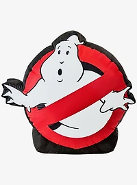Ghostbusters No-Ghost Logo Inflatable Lawn Decoration