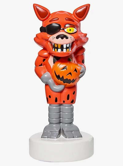 Five Nights At Freddy's Foxy Light Up Blow Mold Decoration