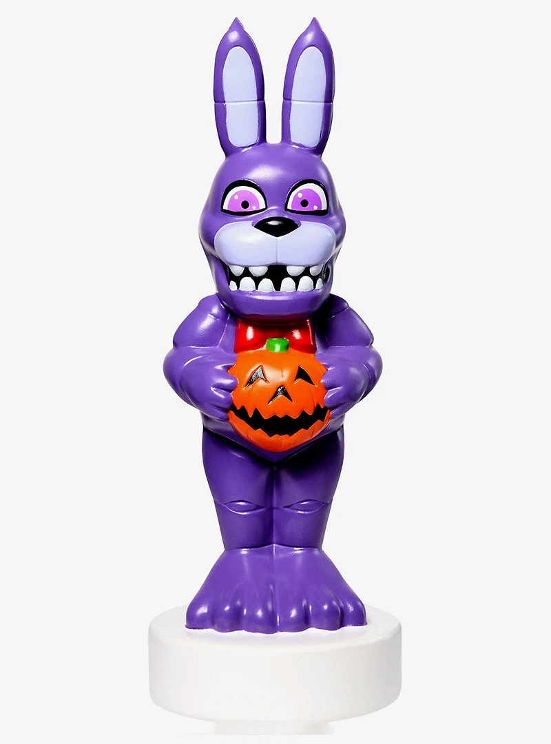 Five Nights At Freddy's Bonnie Light Up Blow Mold Decoration