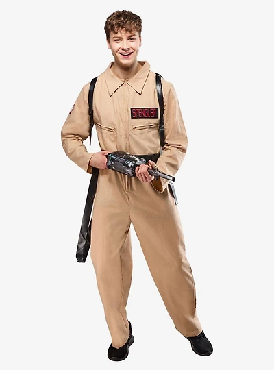 Ghostbusters Costume