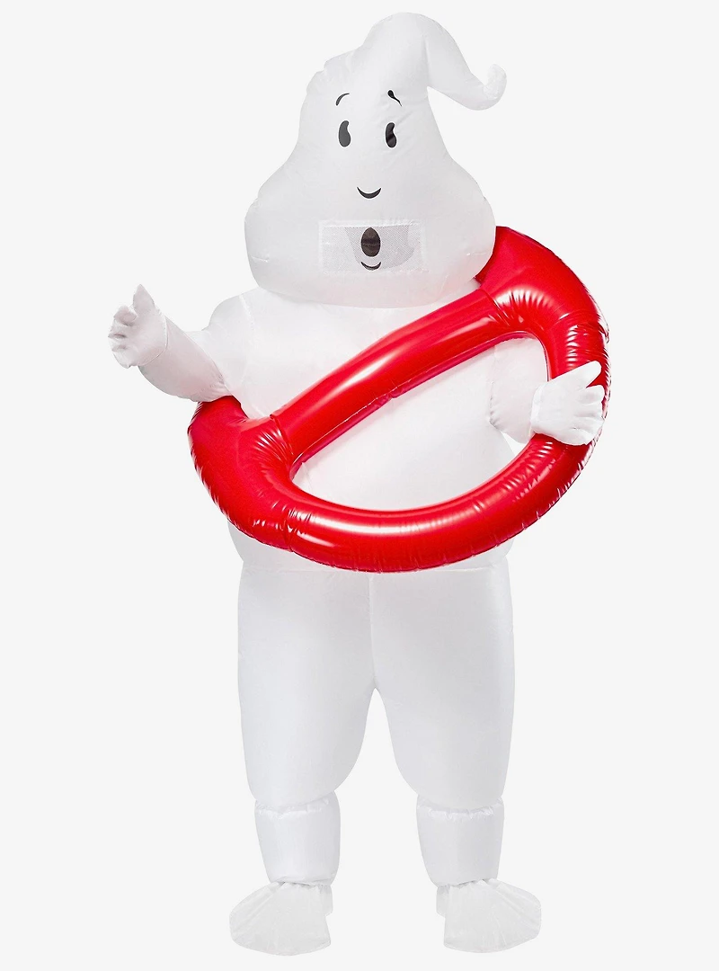 Ghostbusters No-Ghost Logo Inflatable Costume