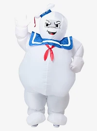 Ghostbusters Stay Puft Marshmallow Man Inflatable Costume