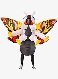 Godzilla Classic Mothra Inflatable Costume