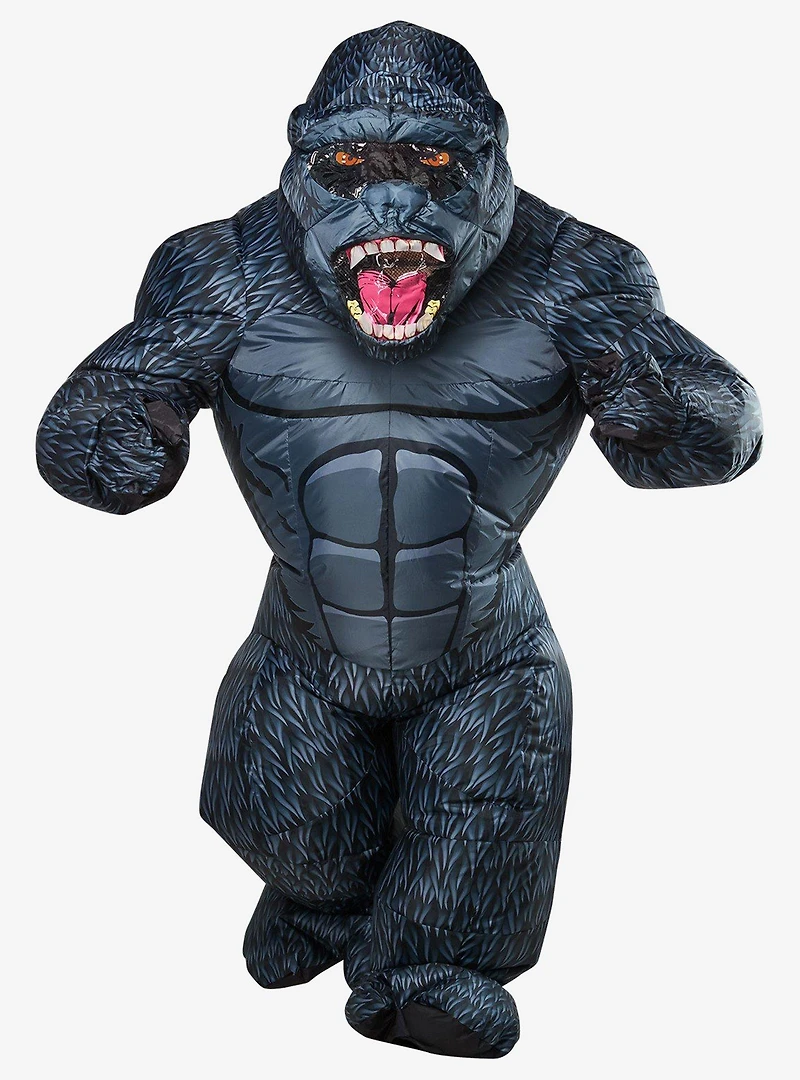 Giant Gorilla Inflatable Costume