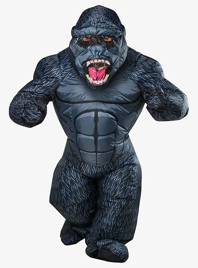 Giant Gorilla Inflatable Costume