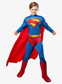 DC Comics Superman Movie Deluxe Youth Costume