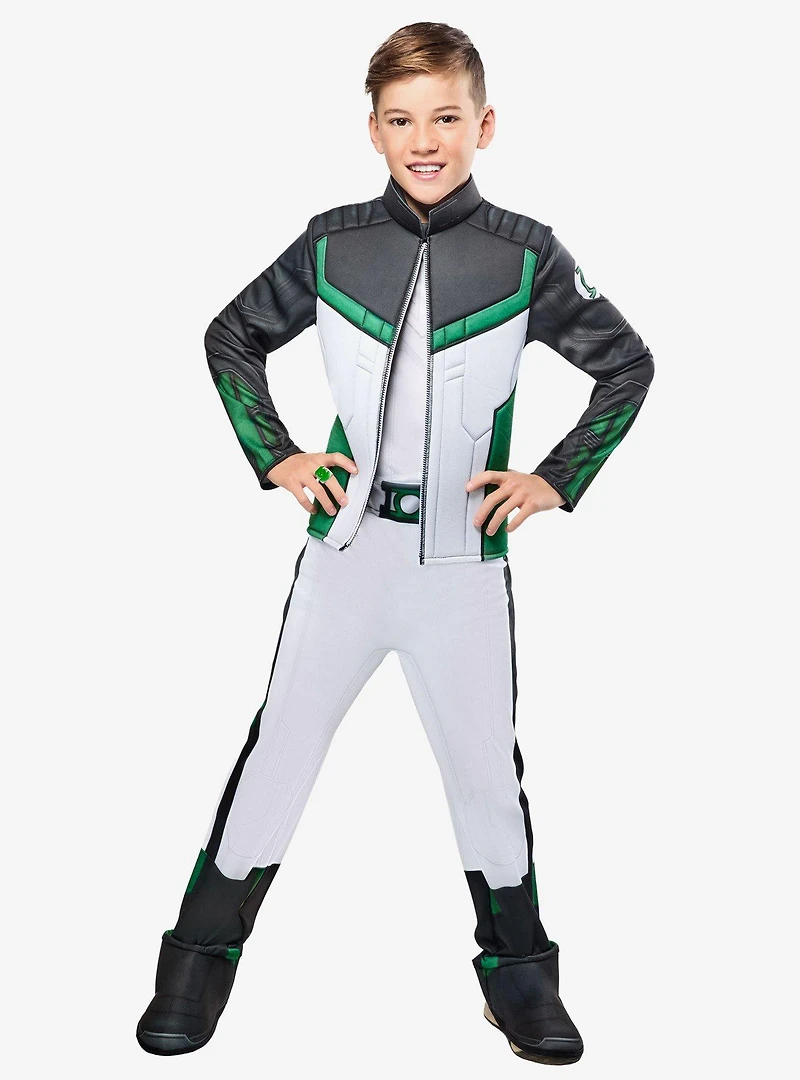 DC Comics Green Lantern Superman Movie Deluxe Youth Costume