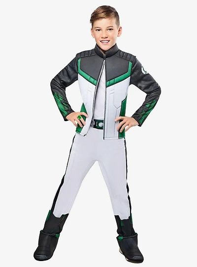 DC Comics Green Lantern Superman Movie Deluxe Youth Costume