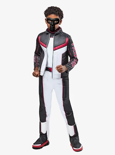 DC Comics Superman Movie Mr.Terrific Deluxe Youth Costume