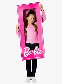 Barbie Classic Life-Size Doll Box Youth Costume