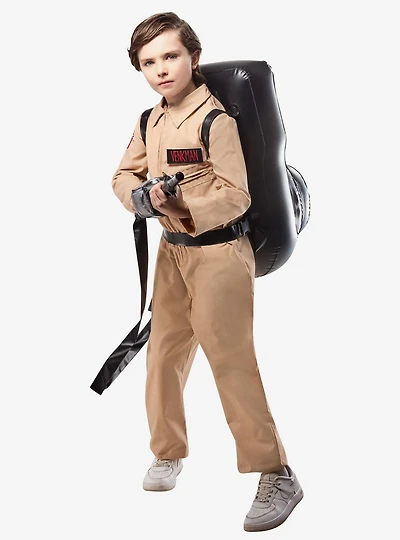 Ghostbusters Youth Costume