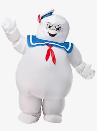 Ghostbusters Stay Puft Marshmallow Man Inflatable Youth Costume