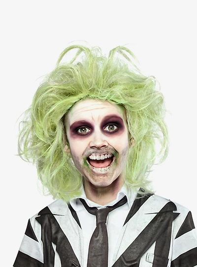 Beetlejuice Beetlejuice Youth Wig