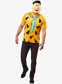 The Flintstones Fred Flintstone Ben Cooper Costume Set
