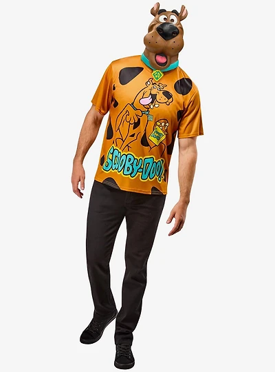 Scooby-Doo! Ben Cooper Costume Set