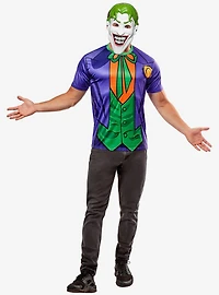 DC Comics The Joker Ben Cooper Costume Set