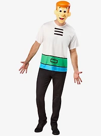 The Jeston's George Jetson Ben Cooper Costume Set