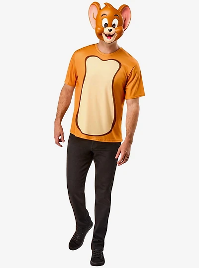 Tom and Jerry Jerry Mouse Ben Cooper Costume Set
