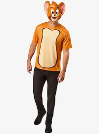 Tom and Jerry Jerry Mouse Ben Cooper Costume Set